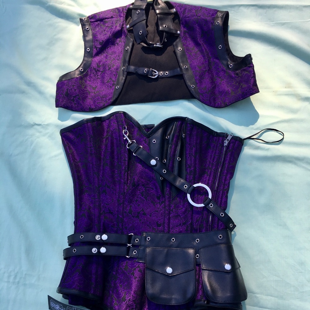 Corset